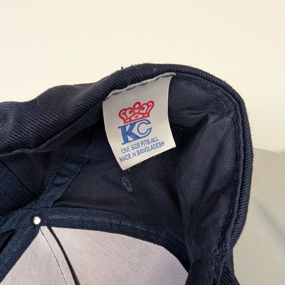 Vtg. Shoreside Petroleum Snapback - Picture 4 of 4
